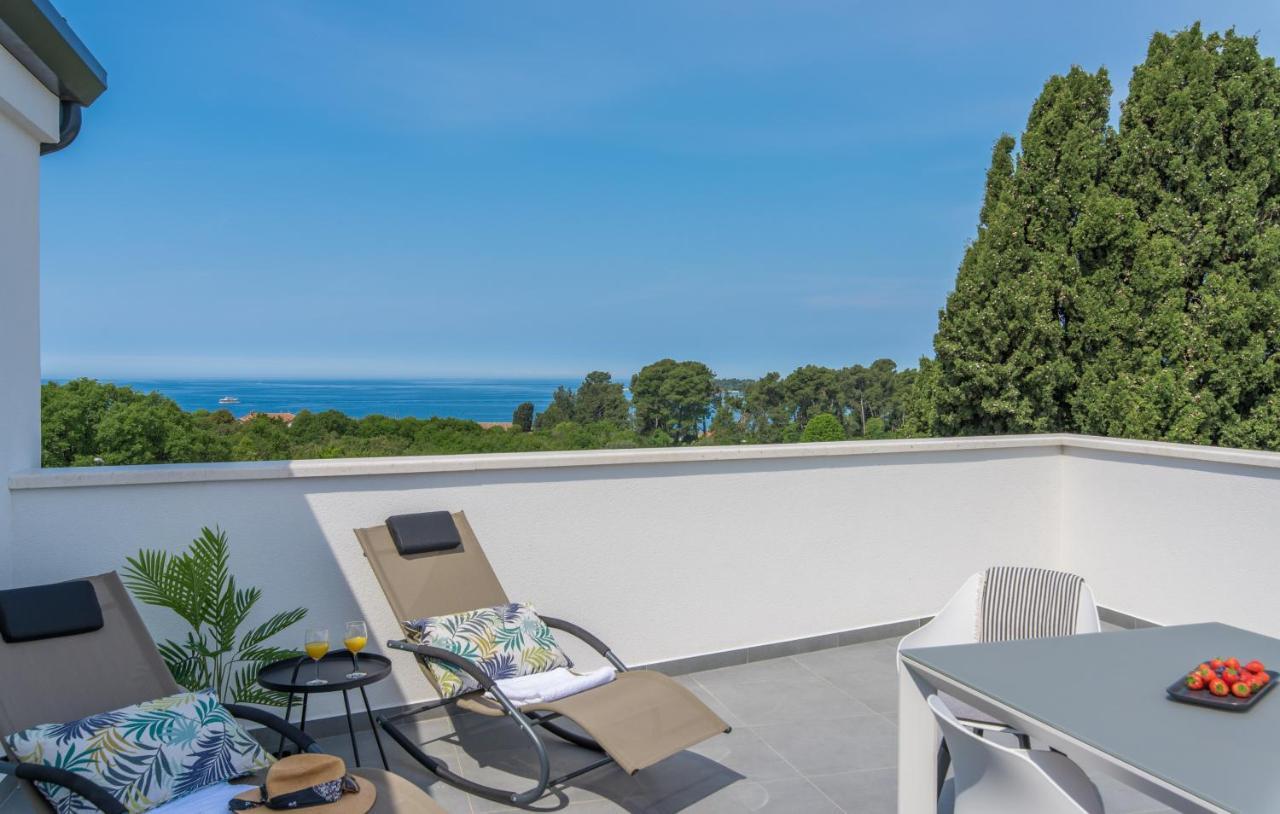 Apart Residence-Galant Rovinj Exterior photo