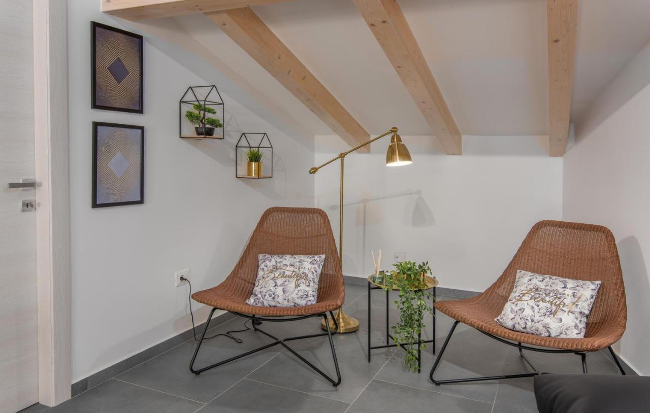 Apart Residence-Galant Rovinj Exterior photo