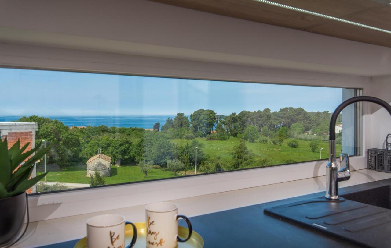 Apart Residence-Galant Rovinj Exterior photo