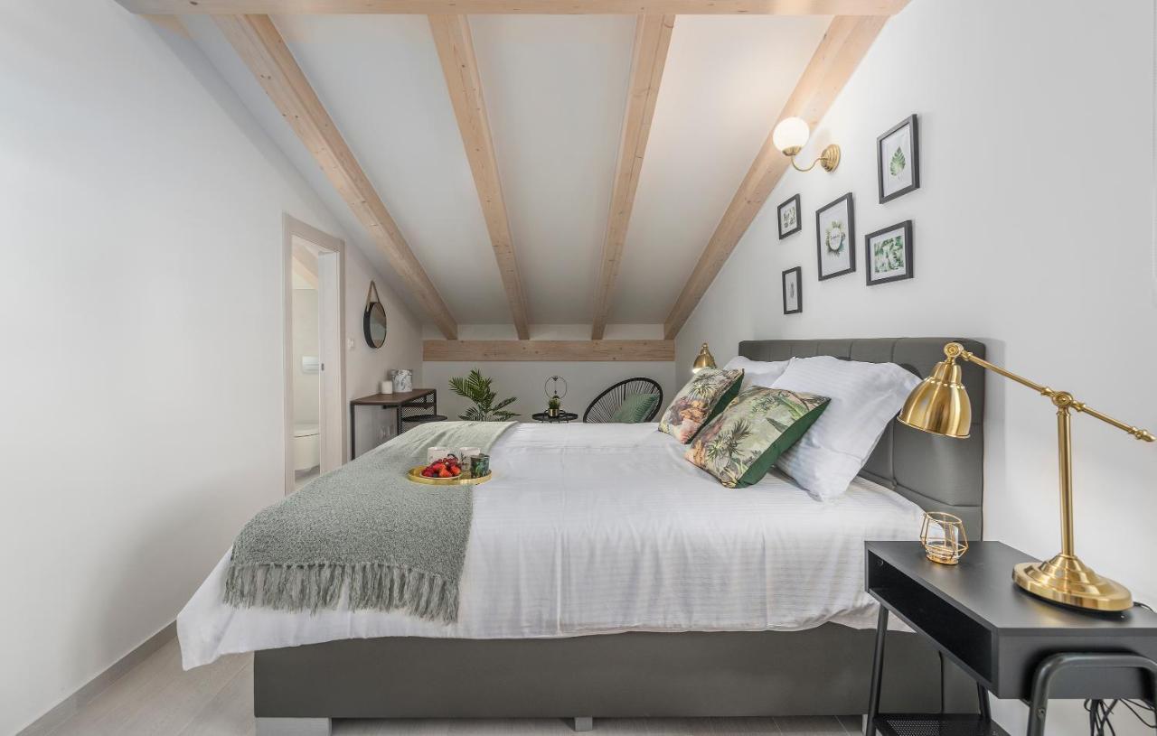 Apart Residence-Galant Rovinj Exterior photo