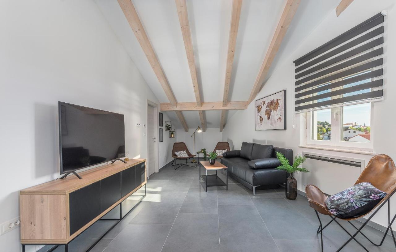 Apart Residence-Galant Rovinj Exterior photo
