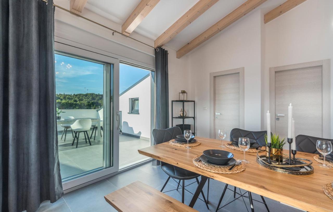 Apart Residence-Galant Rovinj Exterior photo