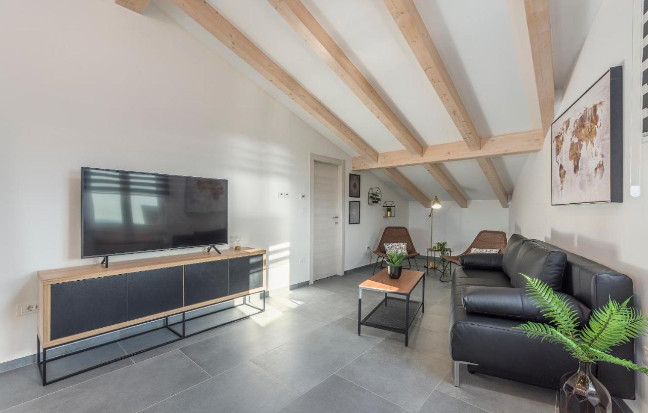 Apart Residence-Galant Rovinj Exterior photo