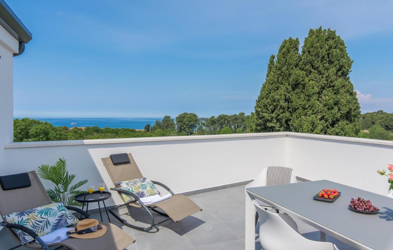Apart Residence-Galant Rovinj Exterior photo