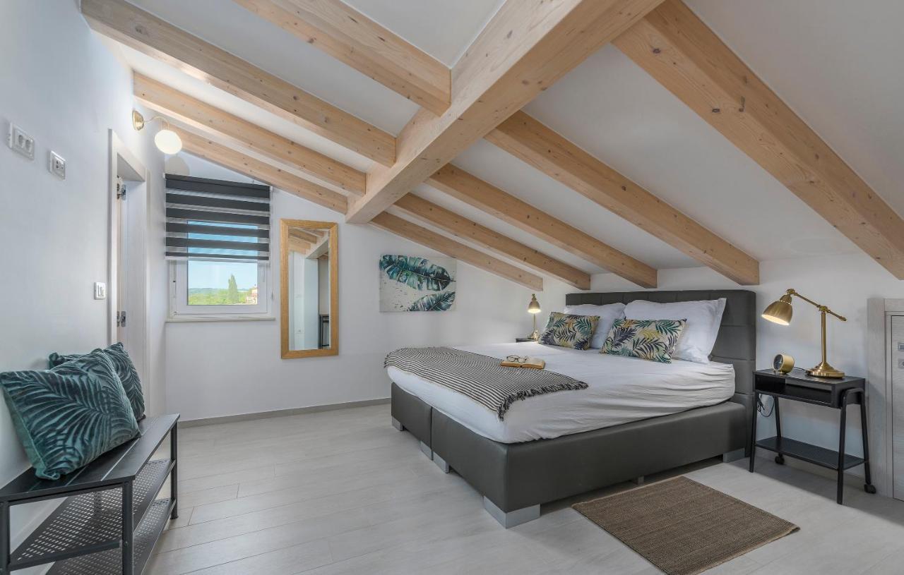 Apart Residence-Galant Rovinj Exterior photo