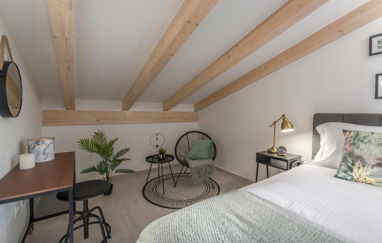 Apart Residence-Galant Rovinj Exterior photo