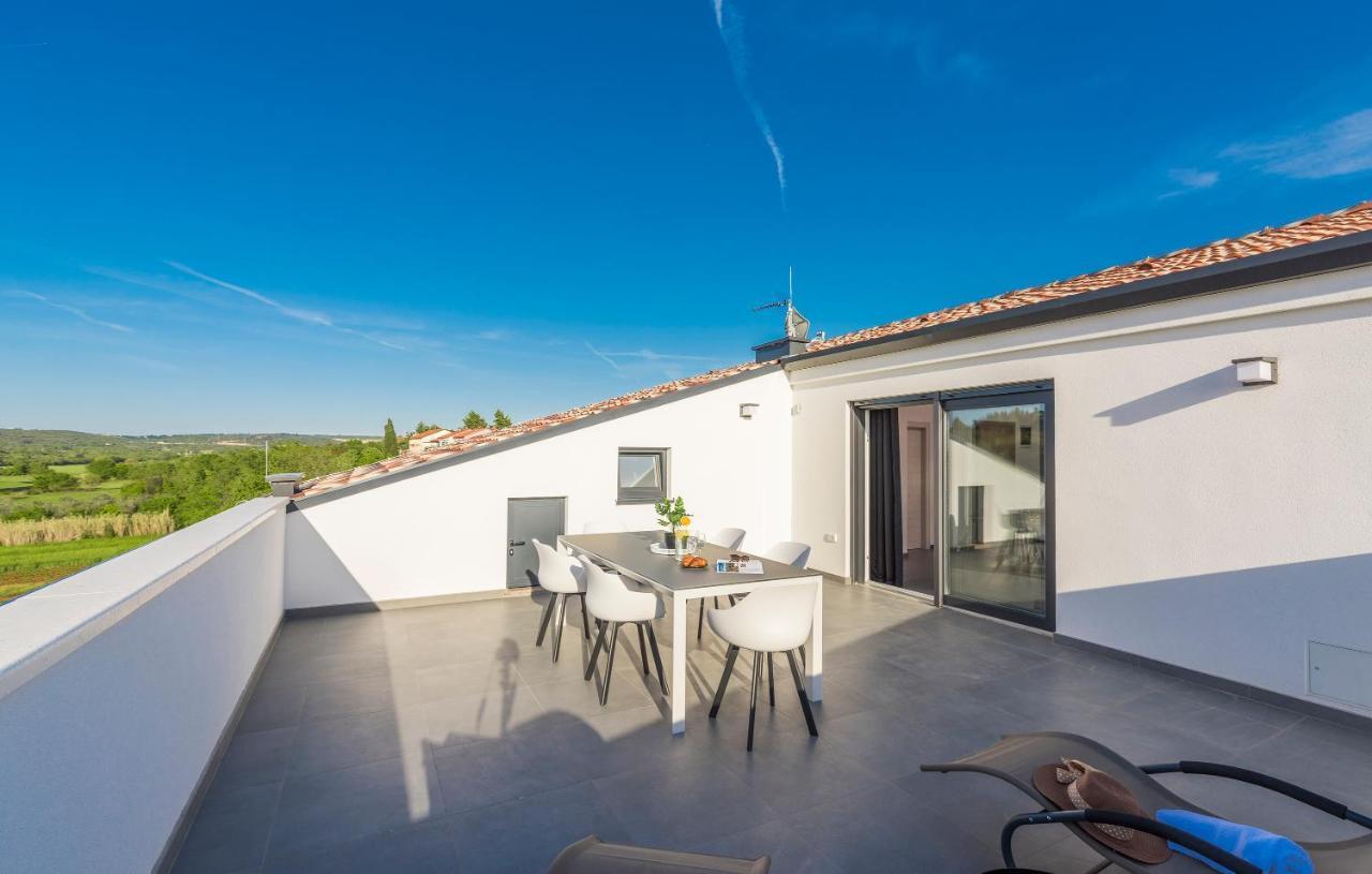 Apart Residence-Galant Rovinj Exterior photo