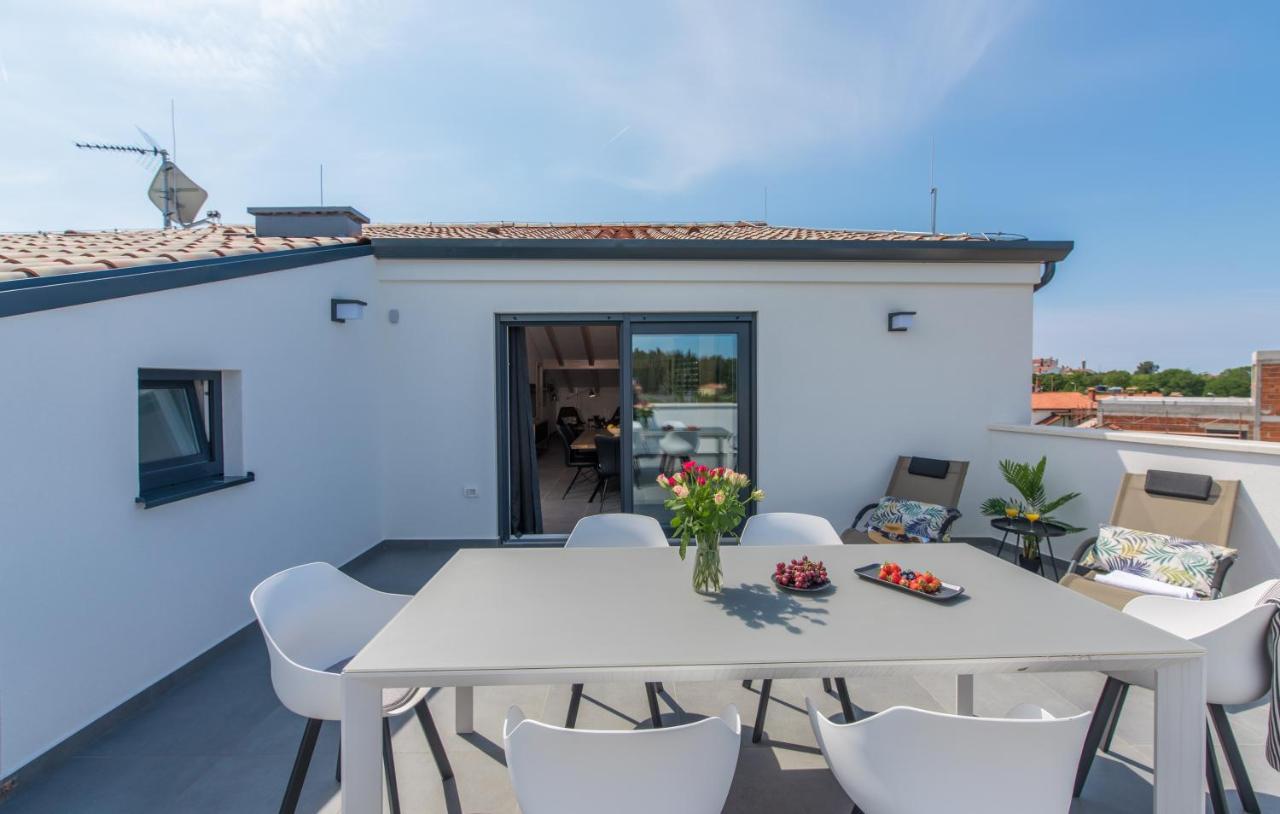 Apart Residence-Galant Rovinj Exterior photo