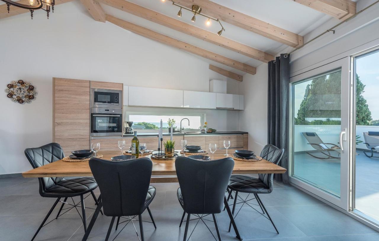 Apart Residence-Galant Rovinj Exterior photo