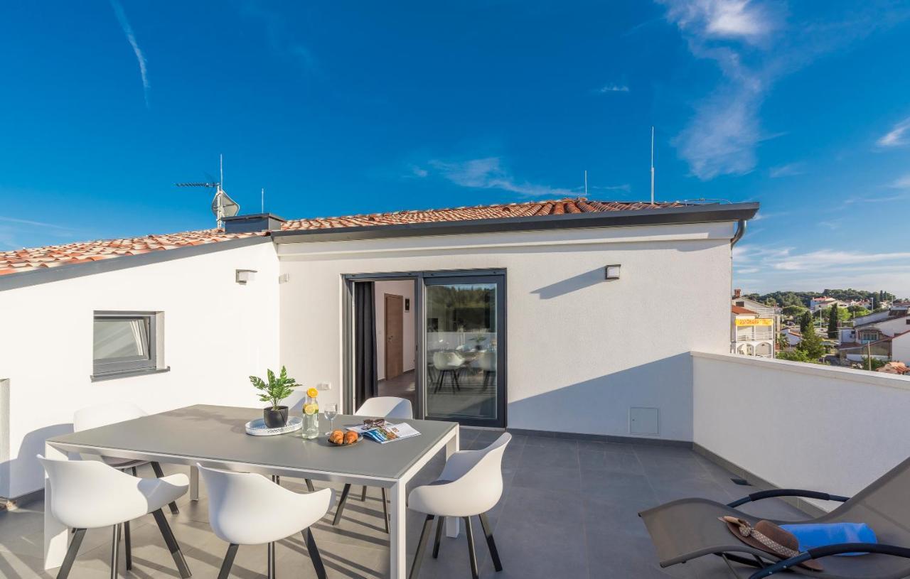Apart Residence-Galant Rovinj Exterior photo