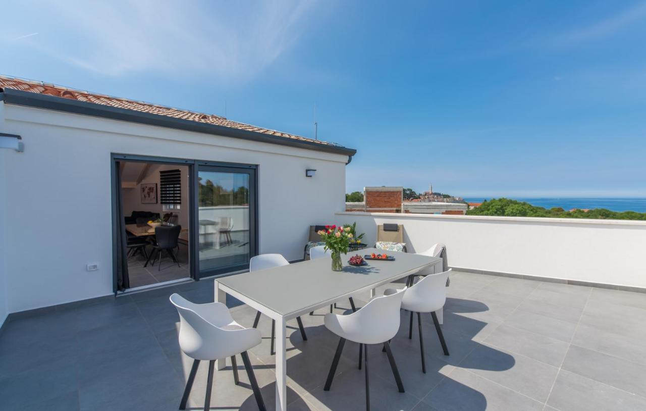 Apart Residence-Galant Rovinj Exterior photo