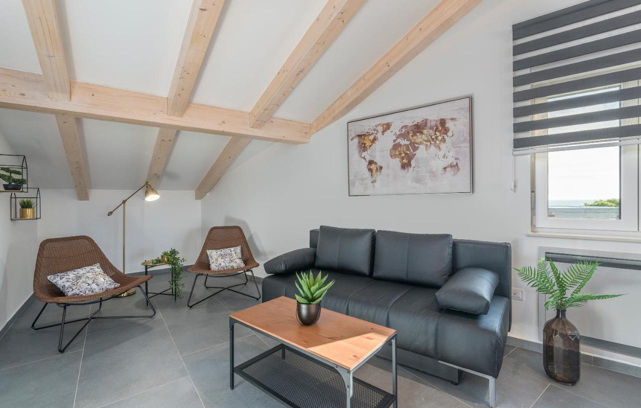 Apart Residence-Galant Rovinj Exterior photo