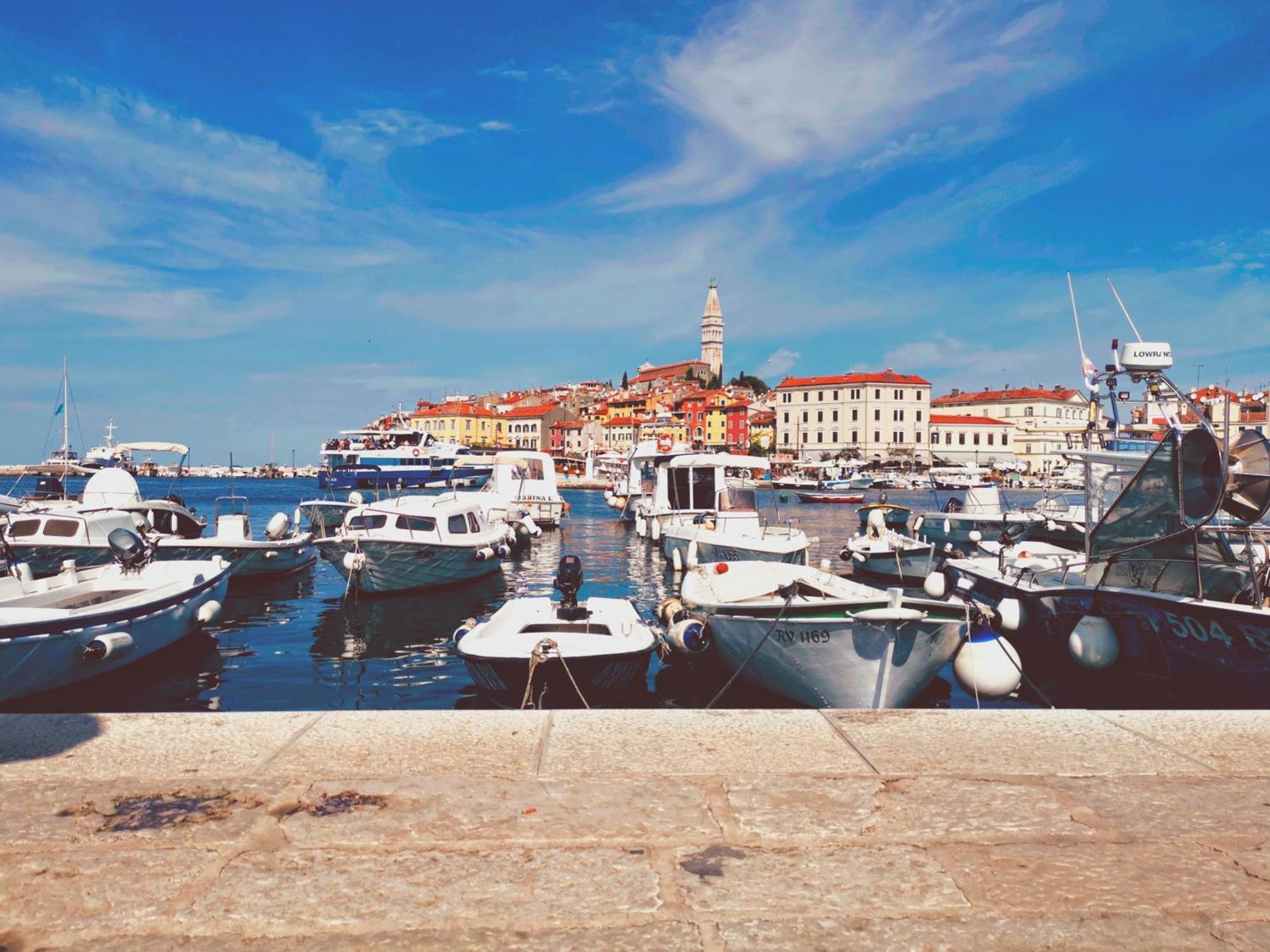 Apart Residence-Galant Rovinj Exterior photo