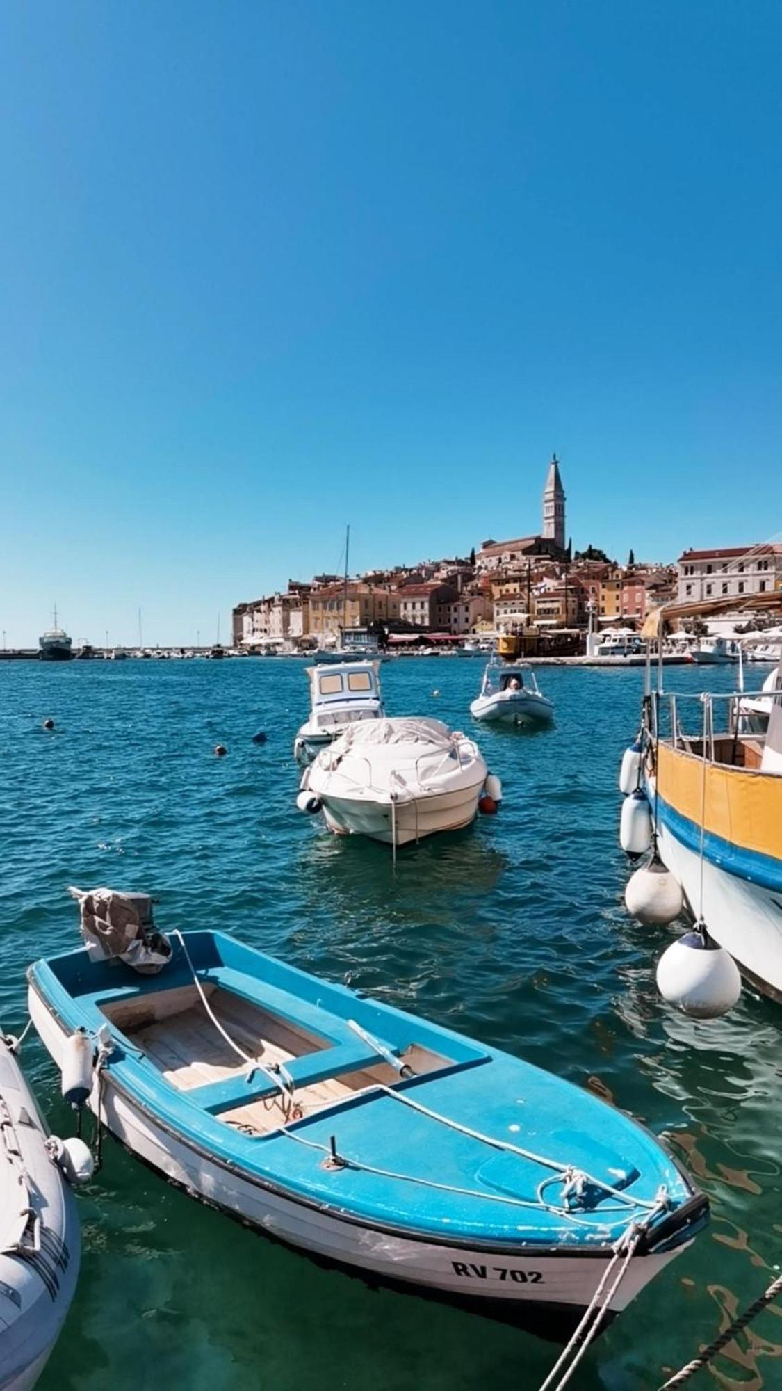 Apart Residence-Galant Rovinj Exterior photo