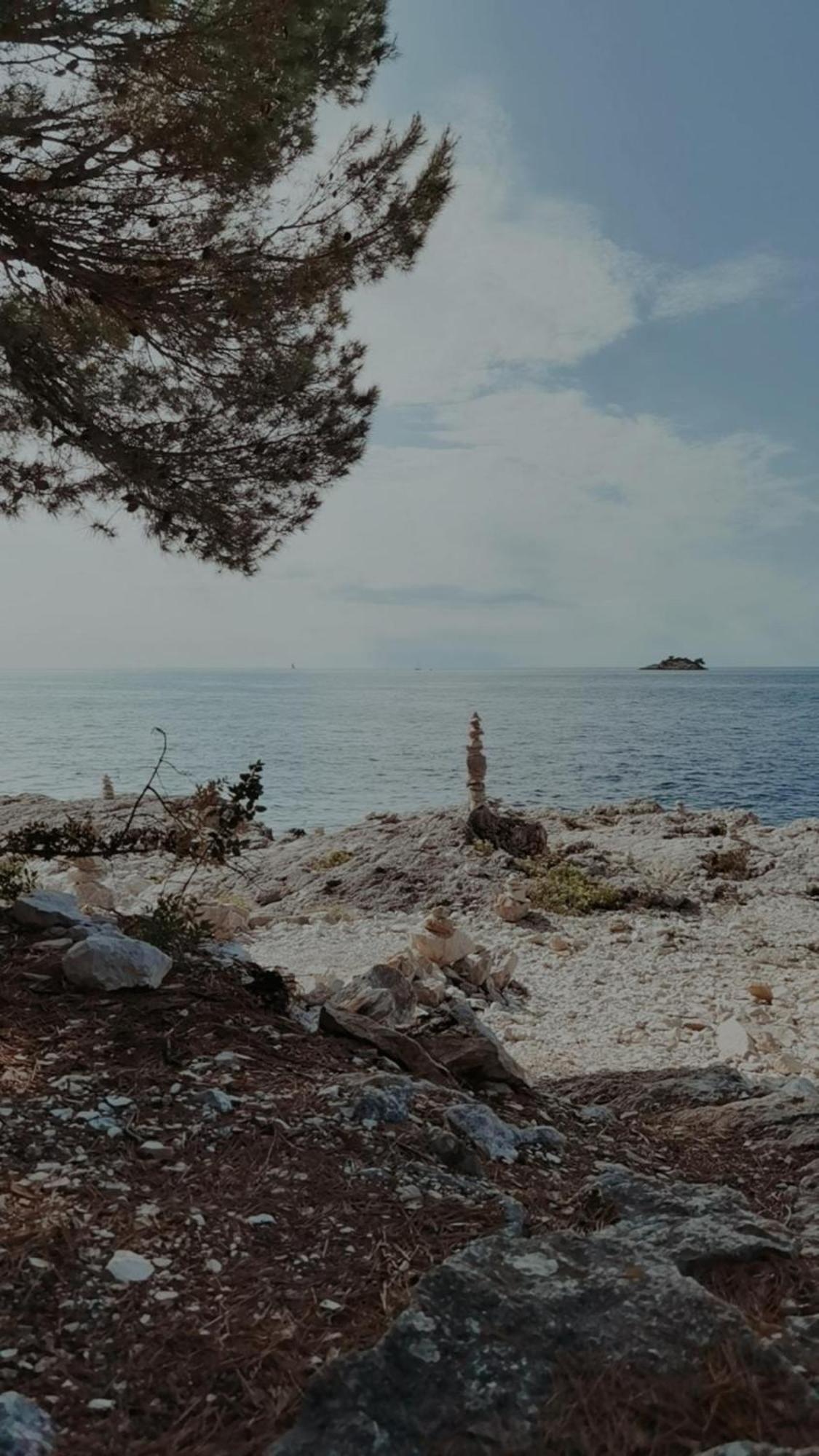 Apart Residence-Galant Rovinj Exterior photo