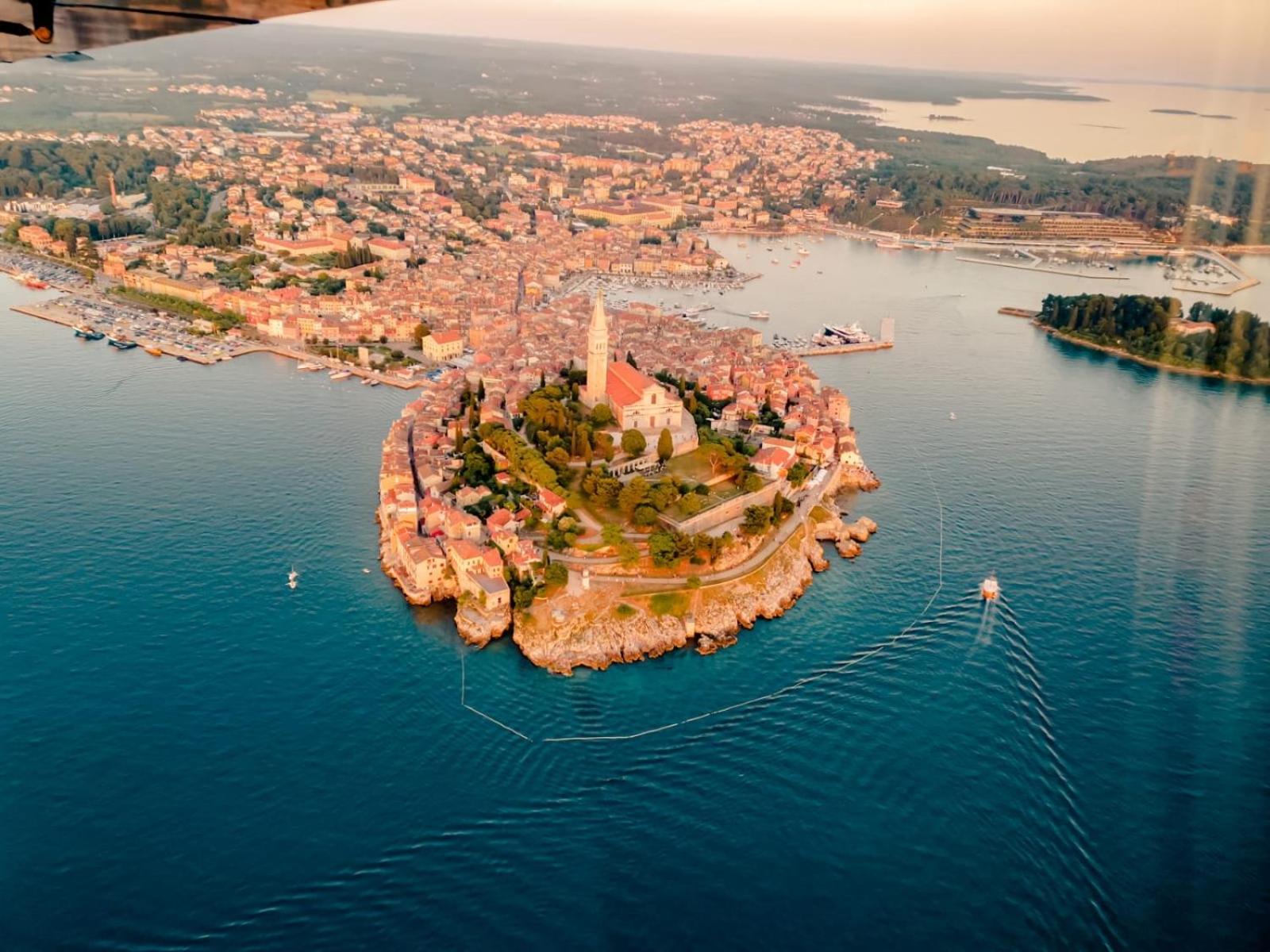 Apart Residence-Galant Rovinj Exterior photo