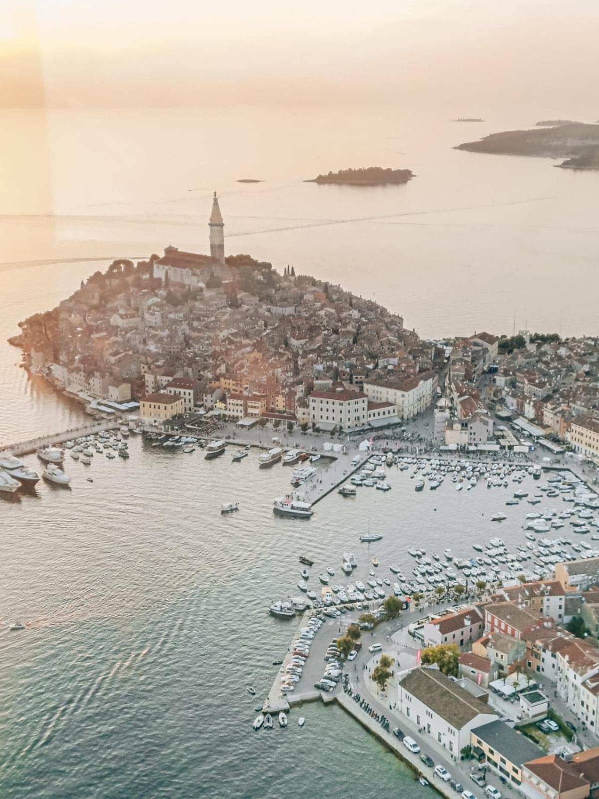 Apart Residence-Galant Rovinj Exterior photo