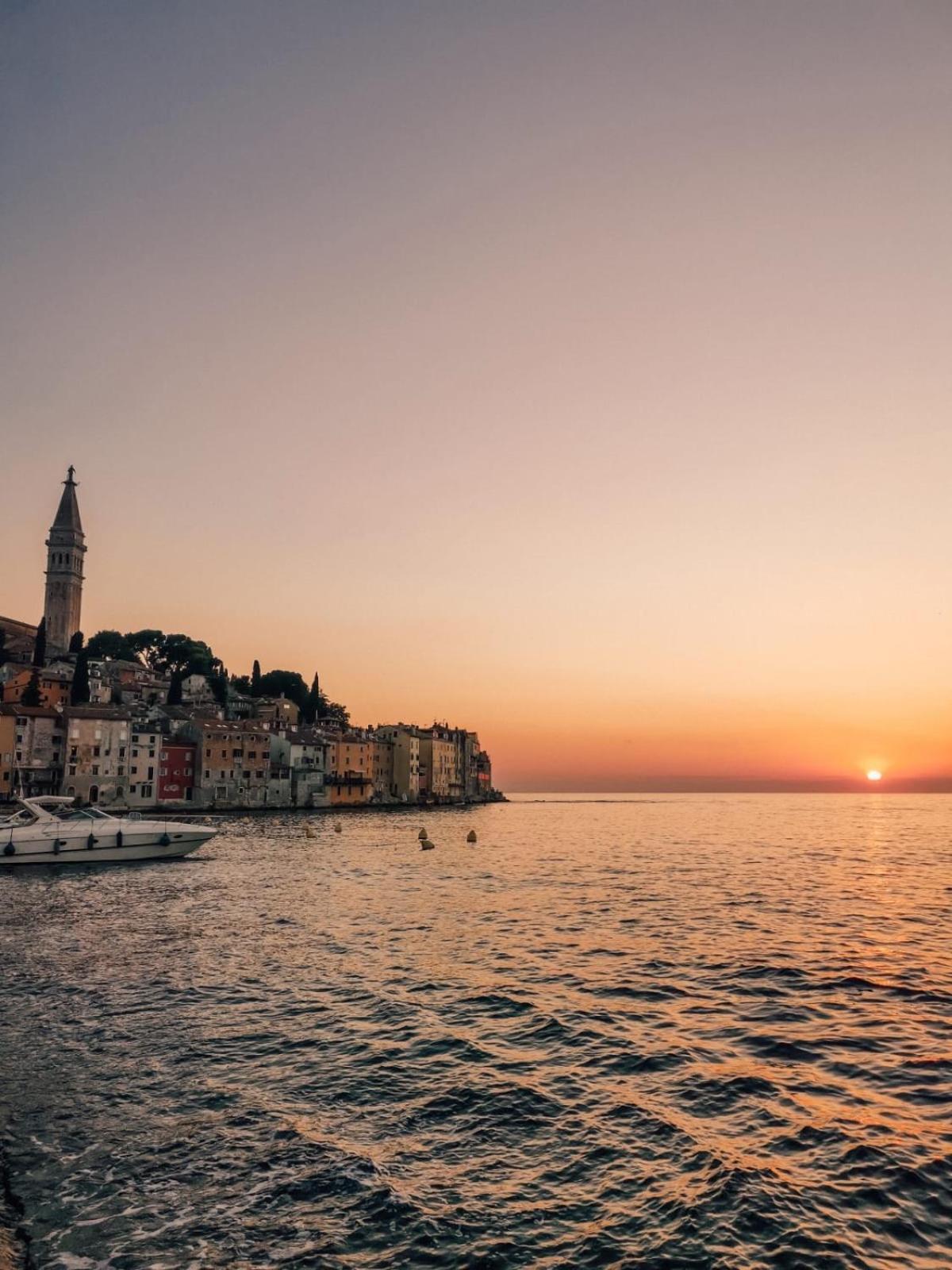 Apart Residence-Galant Rovinj Exterior photo