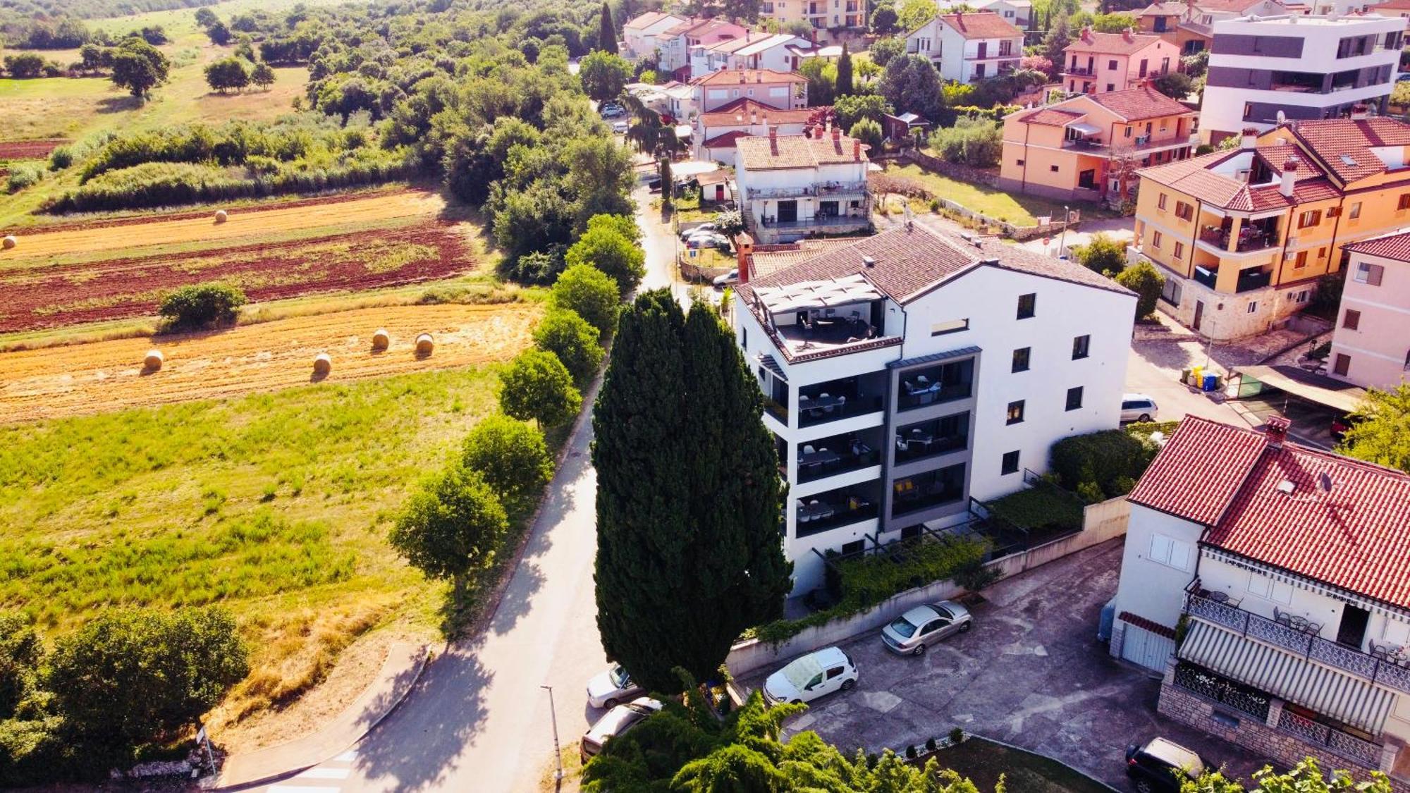 Apart Residence-Galant Rovinj Exterior photo
