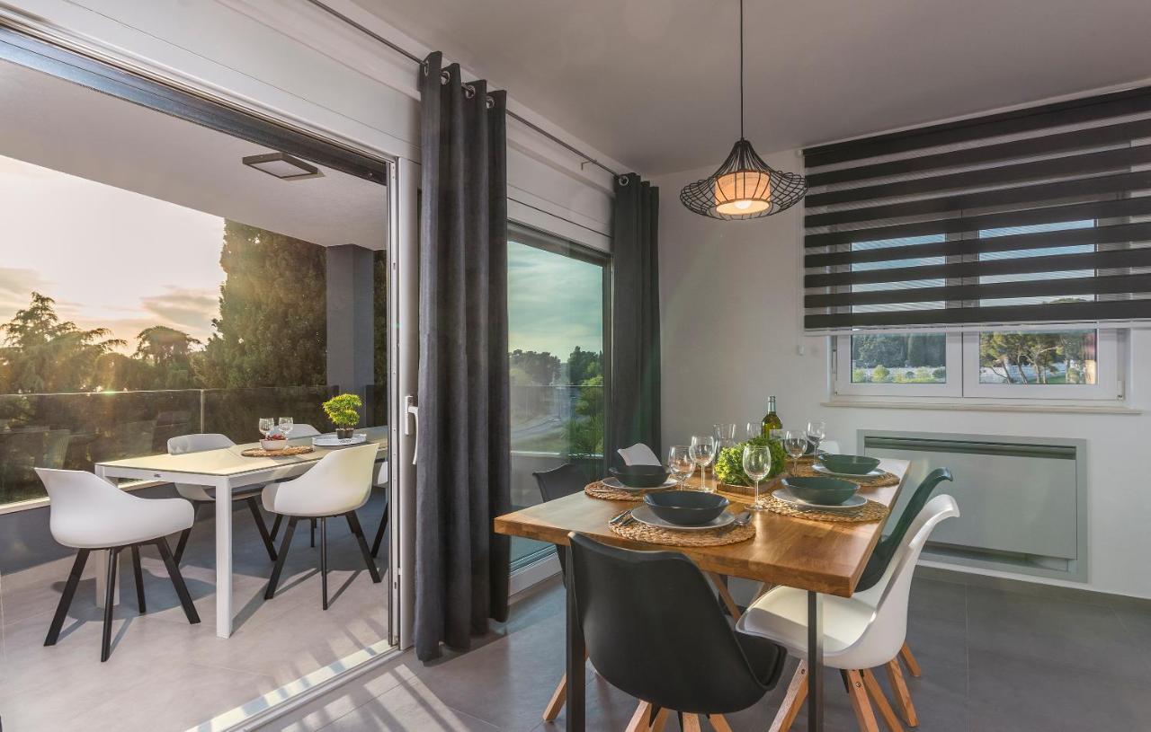 Apart Residence-Galant Rovinj Exterior photo