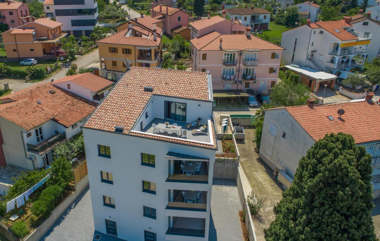 Apart Residence-Galant Rovinj Exterior photo