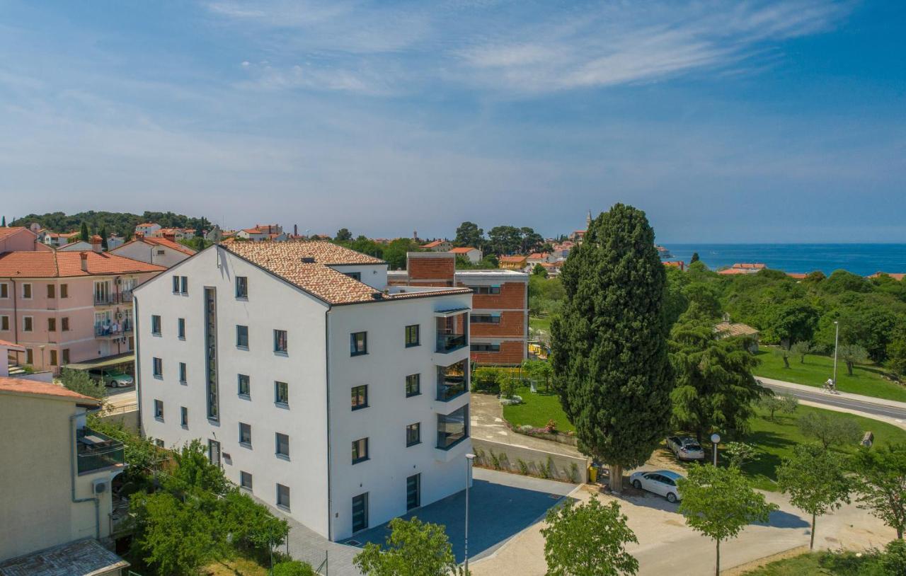 Apart Residence-Galant Rovinj Exterior photo