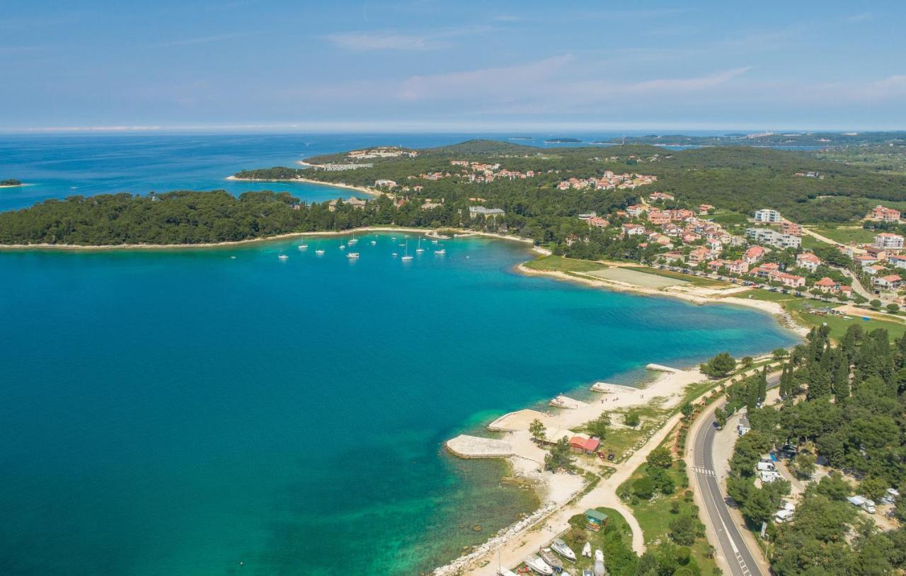 Apart Residence-Galant Rovinj Exterior photo