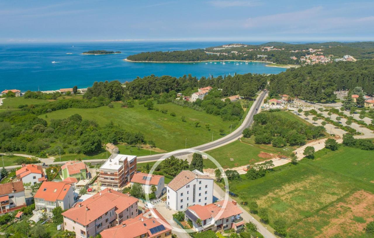 Apart Residence-Galant Rovinj Exterior photo