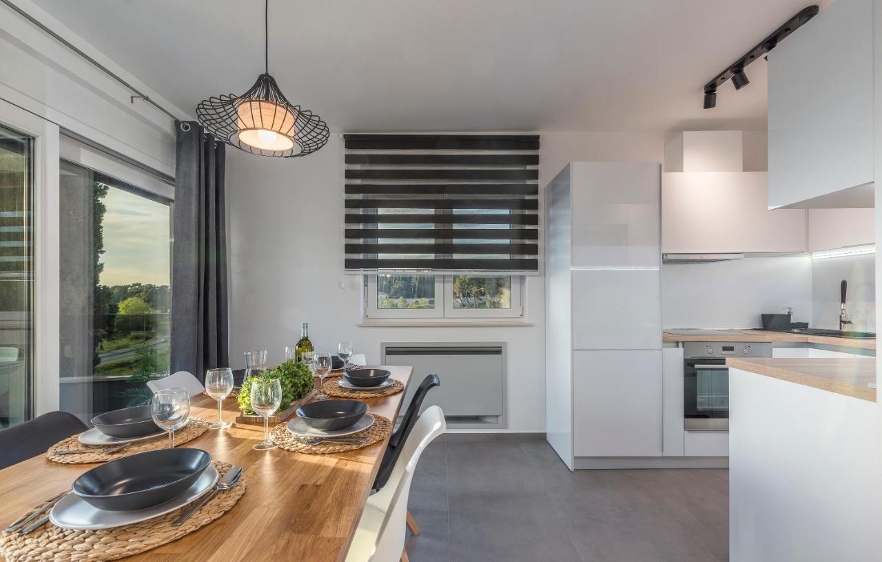 Apart Residence-Galant Rovinj Exterior photo