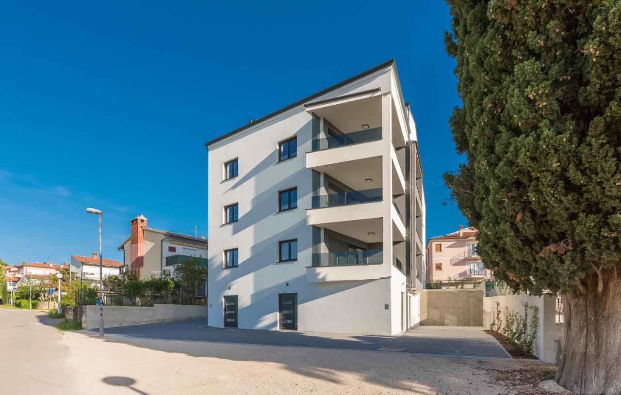 Apart Residence-Galant Rovinj Exterior photo