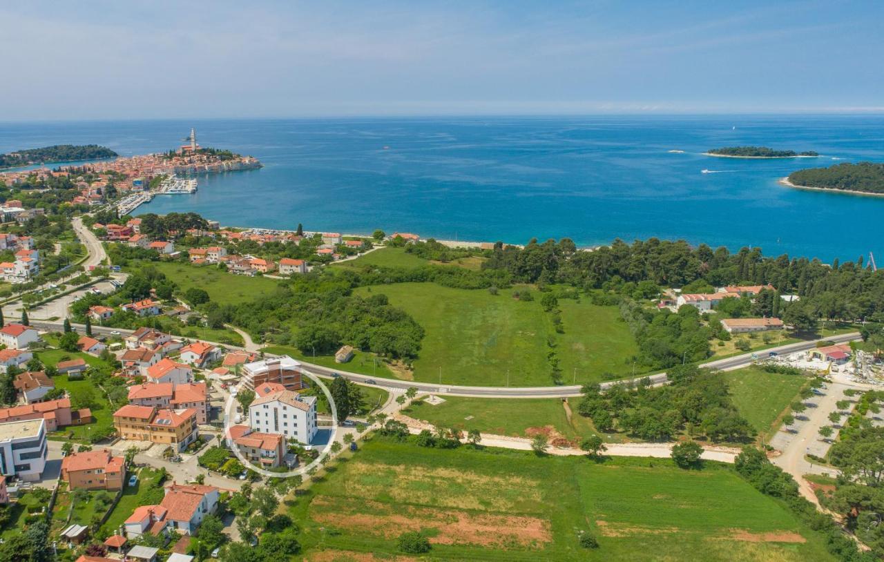 Apart Residence-Galant Rovinj Exterior photo