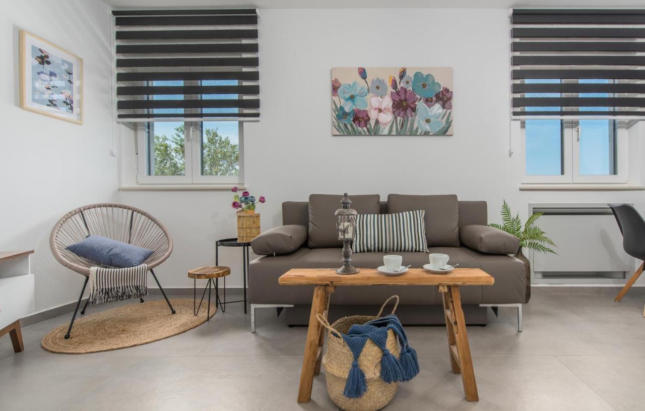 Apart Residence-Galant Rovinj Exterior photo