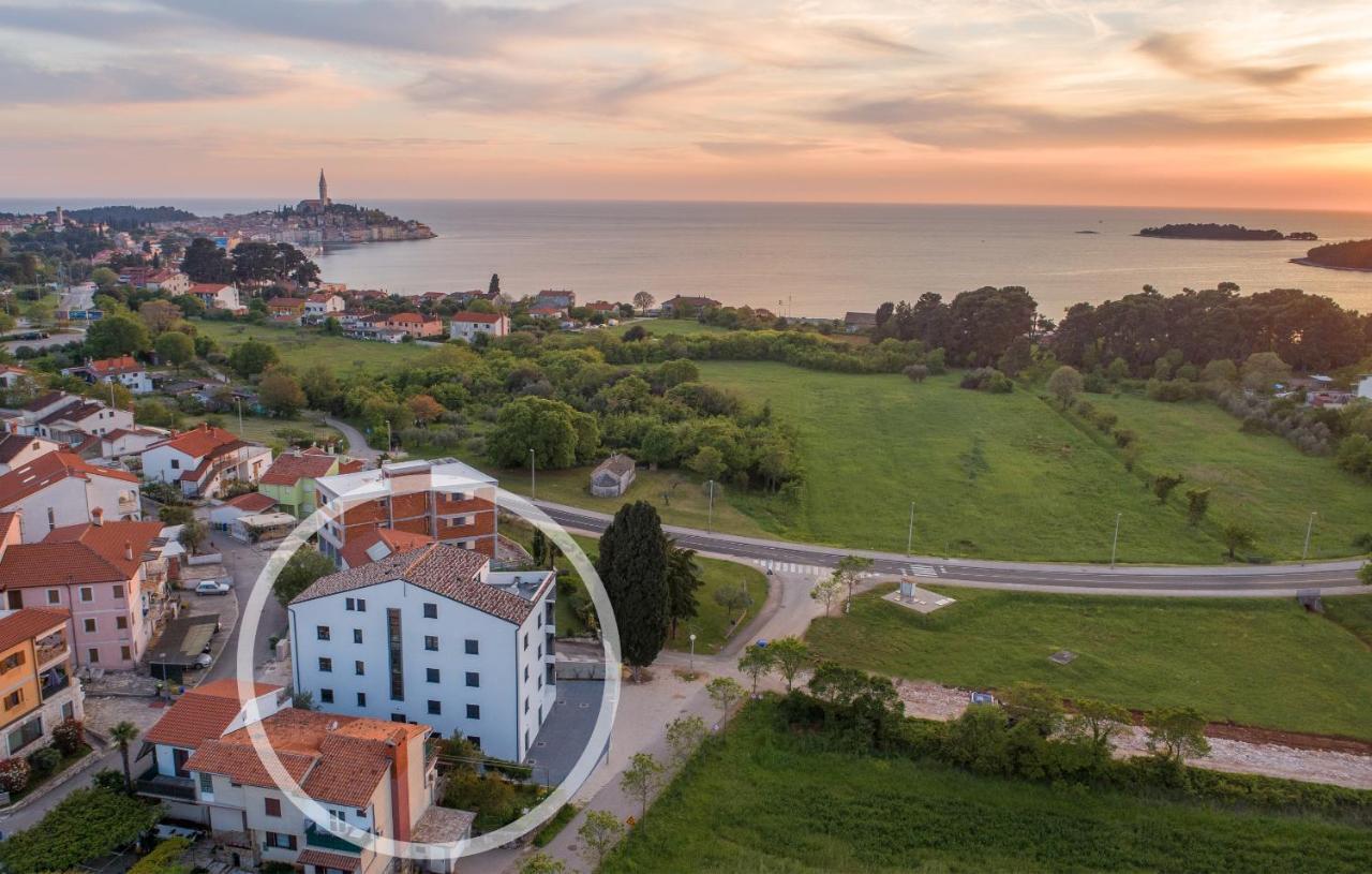 Apart Residence-Galant Rovinj Exterior photo