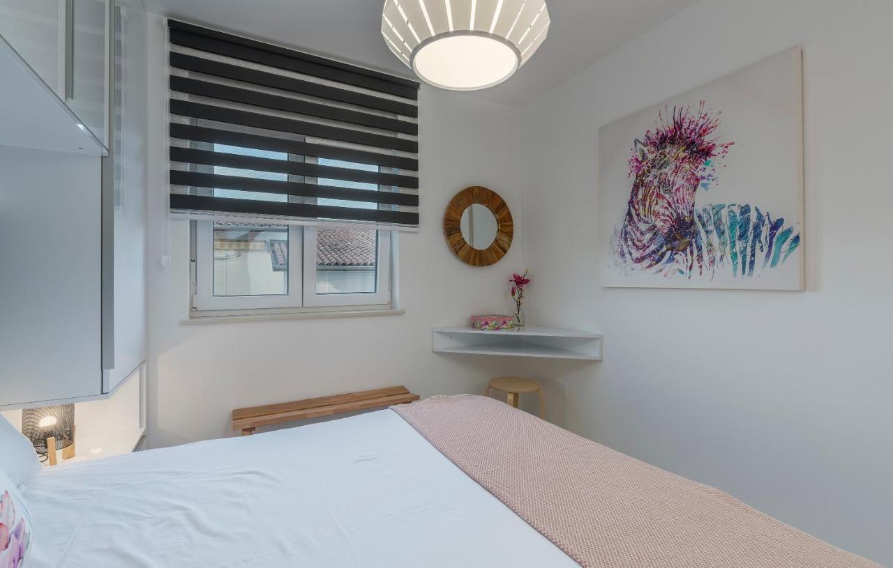Apart Residence-Galant Rovinj Exterior photo