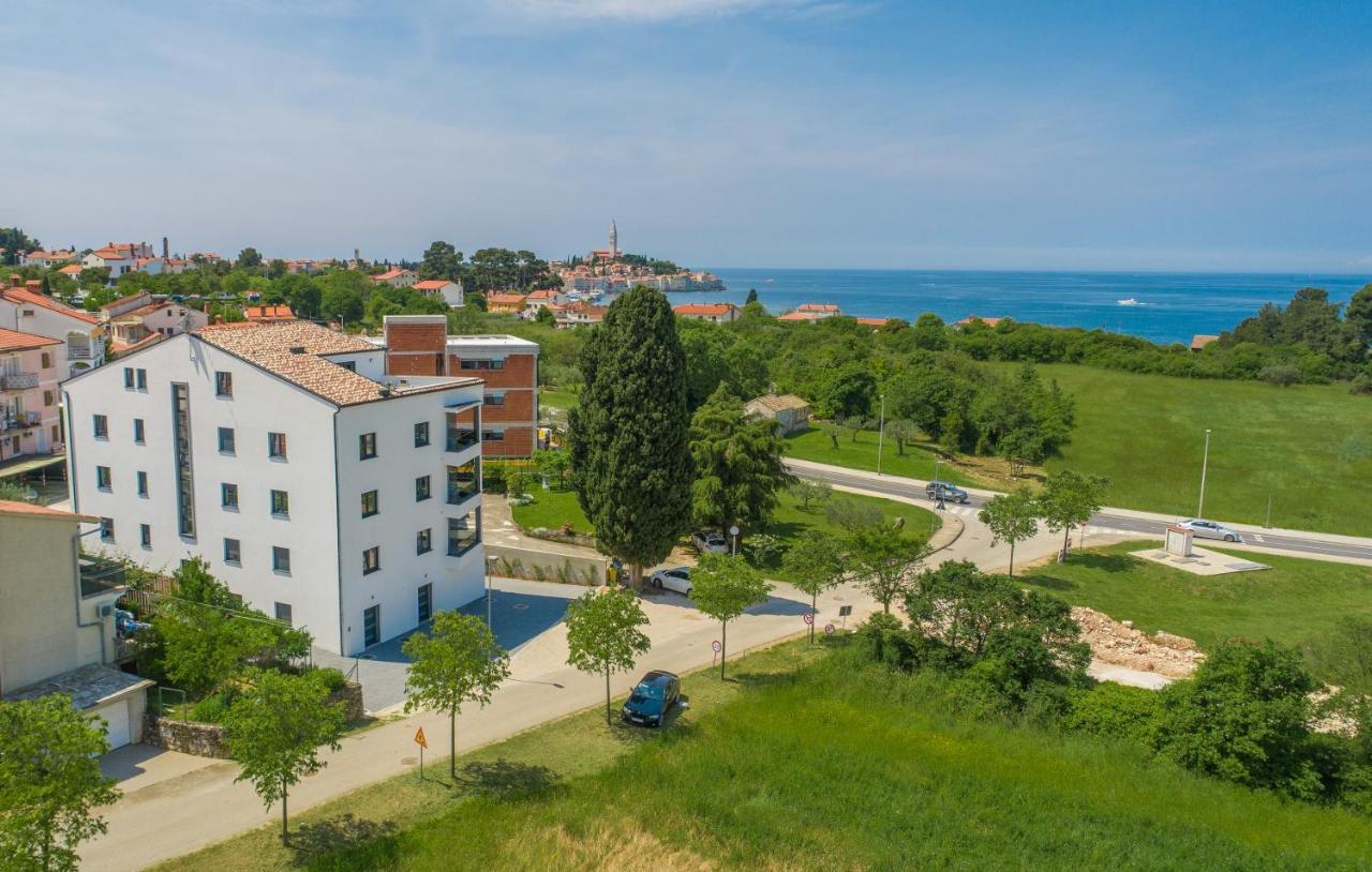 Apart Residence-Galant Rovinj Exterior photo