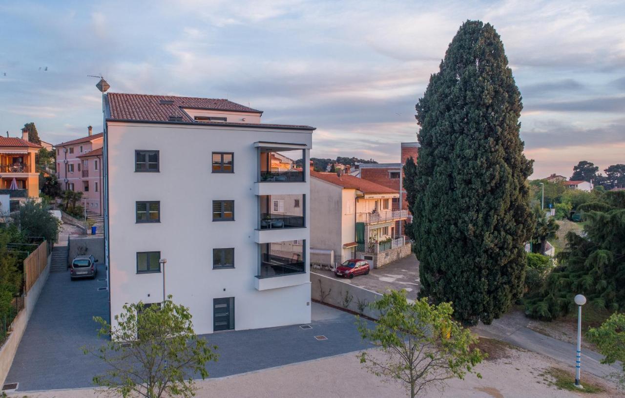 Apart Residence-Galant Rovinj Exterior photo